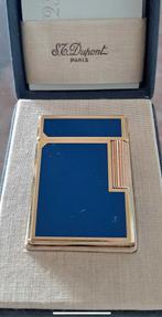 Briquet St Dupont Laque de chine, Collections, Enlèvement ou Envoi, Briquet