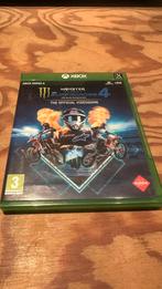 Monster motocross 4 xbox series X, Ophalen, Zo goed als nieuw