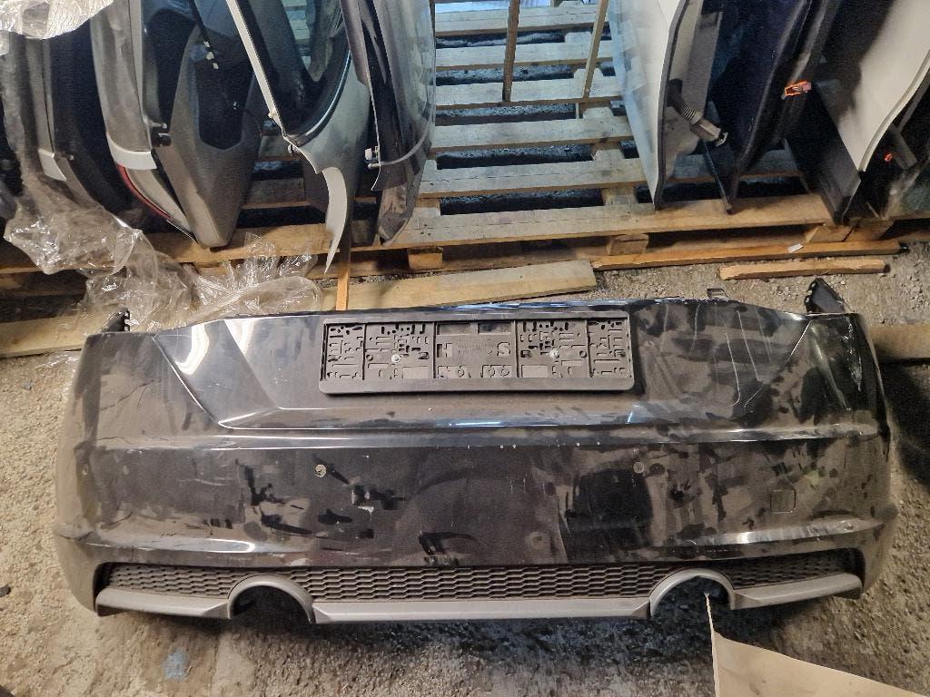 Audi TT S line achterbumper, Ophalen, Gebruikt, Audi, Achter