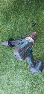 Makita DHP458Z Heavy Duty accu klopboormachine, Doe-het-zelf en Bouw, Gereedschap | Boormachines, Ophalen of Verzenden