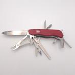 Couteau suisse Victorinox Hercules, gravure Rik, Caravanes & Camping, Outils de camping, Enlèvement ou Envoi, Comme neuf