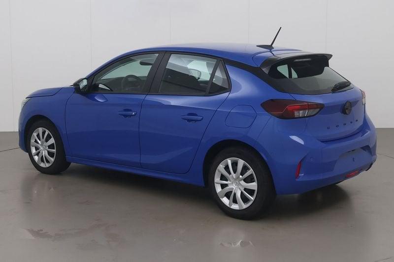 Opel Corsa 1.2 turbo edition s/s 100 AT, Auto's, Automaat, 1203 kg, Gebruikt, 1199 cc