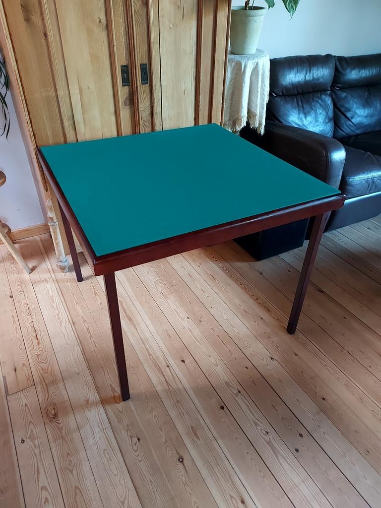 Bridgetafel, Ophalen