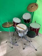 Thunder Drumstel, Musique & Instruments, Batteries & Percussions, Enlèvement, Utilisé, Autres marques