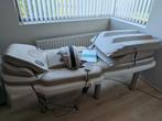 HHP Andumedic3 Andullatiematras + tafel, Ophalen, Zo goed als nieuw, Massagestoel of Kussen
