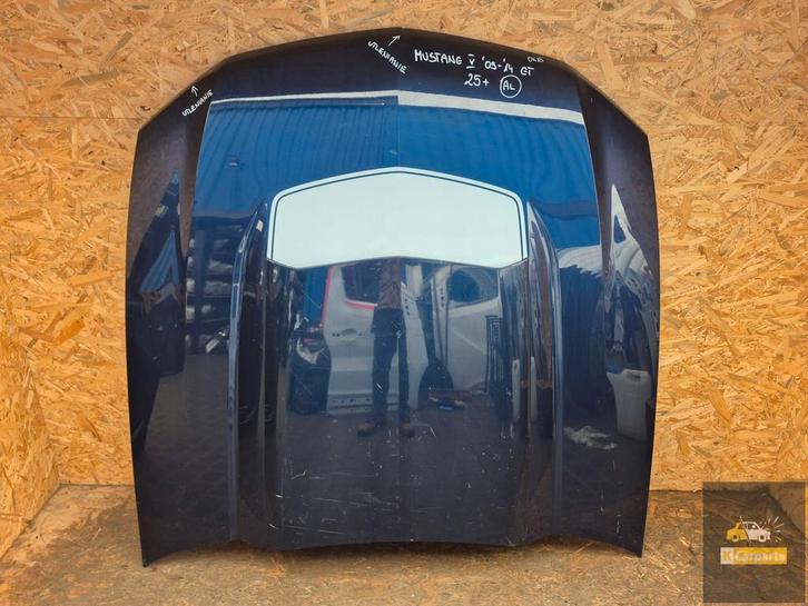 Capot Ford Mustang V 09-14 GT, Autos : Pièces & Accessoires, Carrosserie & Tôlerie, Capot moteur, Ford, Utilisé