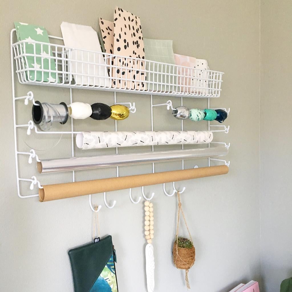 Wandrekje voor cadeaupapier HEMA., Ophalen, Zo goed als nieuw