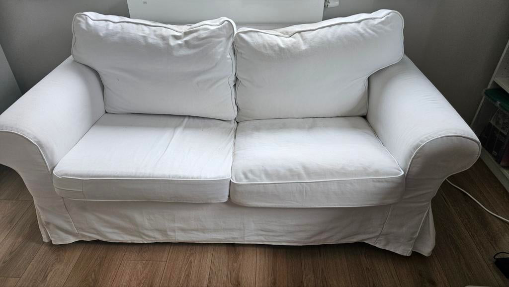 Zetel type Ektorp Ikea, Ophalen