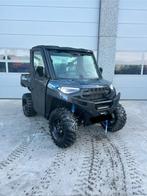 Polaris ranger Nordic Pro 1000 XP, Motoren