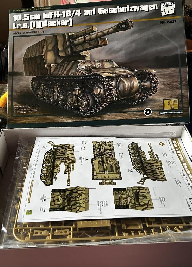 NOUVEAU camion Panda Gun, Envoi, Neuf, Tank, Autres marques