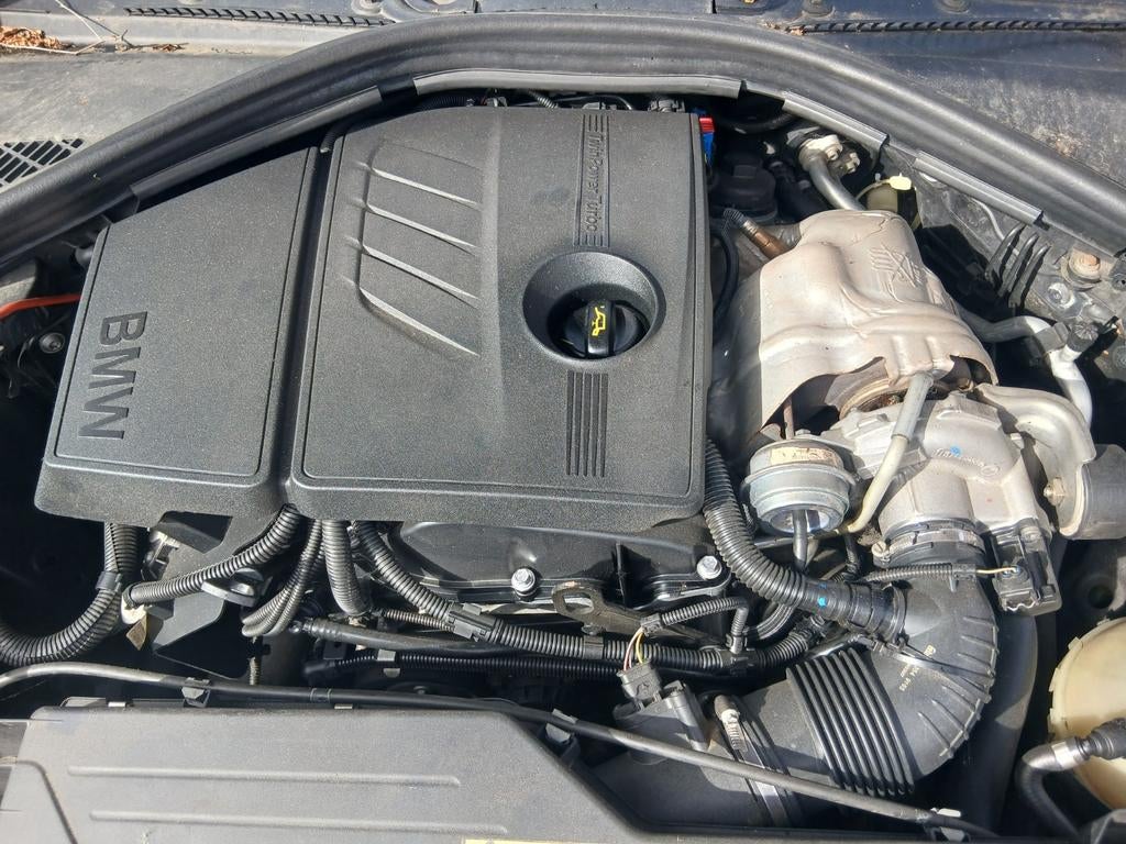 Bmw 1-serie f20 f21 n13 benzinemotor met gegarandeerde monta, Mini