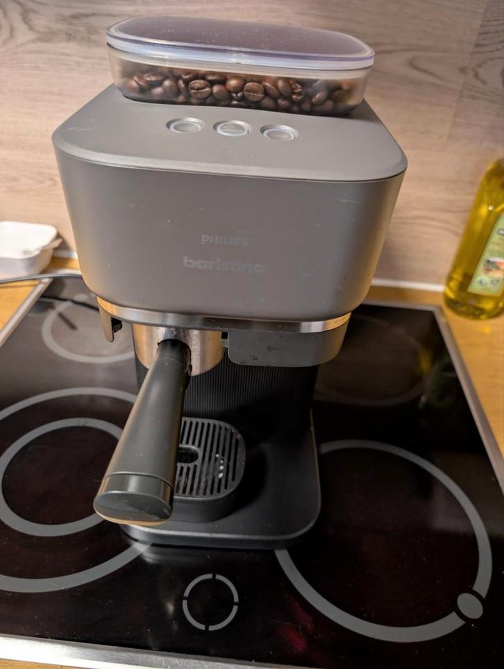Philips baristina machine à café au grain prix fixe, Electroménager, Cafetières