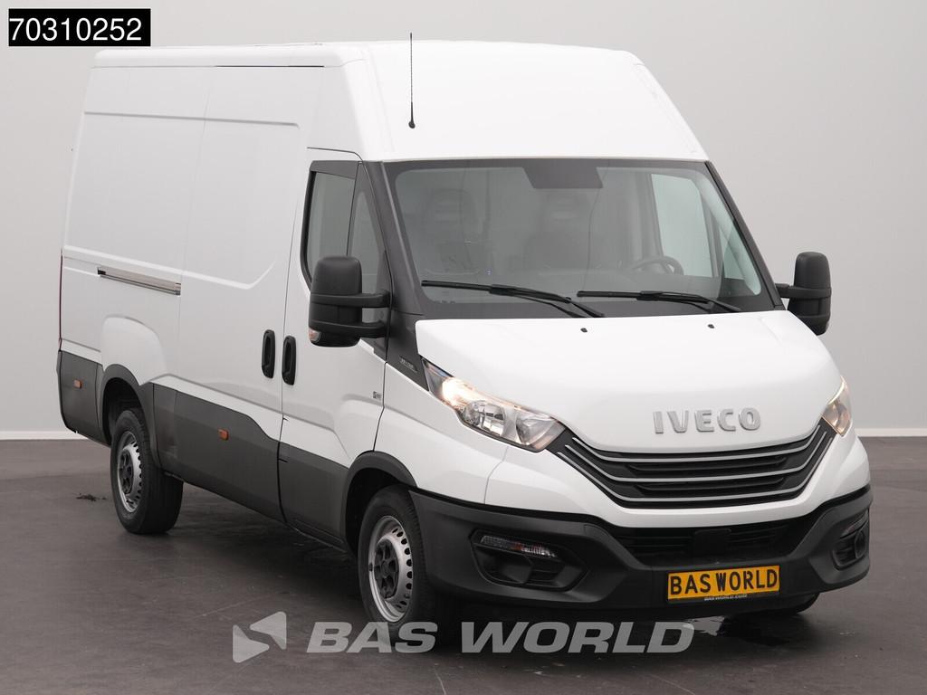 Iveco Daily 35S14 L2H2 3,5t Trekgewicht Airco Cruise Euro6 L, 2378 kg, Achat, Entreprise, Boîte manuelle