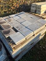 Belgische blauwe steen 20x20x2, Ophalen, Gebruikt