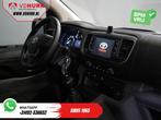 Toyota PROACE Worker 1.5 120 pk L2 Carplay/ Cruise/ Airco/ L, Argent ou Gris, Entreprise, Boîte manuelle, Diesel
