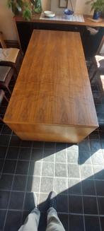 Living tafel 220cm 100cm 78cm, Huis en Inrichting, Ophalen, 200 cm of meer, 50 tot 100 cm, Zo goed als nieuw