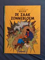 Kuifje 17: de zaak Zonnebloem (HC), Eén stripboek, Ophalen of Verzenden, Gelezen