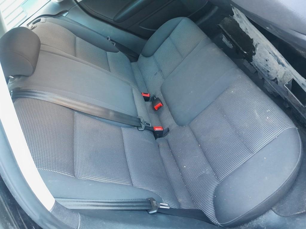 VEILIGHEIDSGORDEL MIDDEN ACHTER Audi A3 Sportback (8PA), Auto-onderdelen, Interieur en Bekleding, Gebruikt, Audi