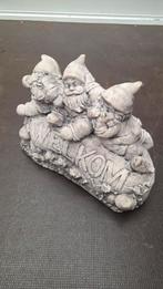 Tuinbeeld steen niet buiten gestaan, Jardin & Terrasse, Enlèvement, Pierre