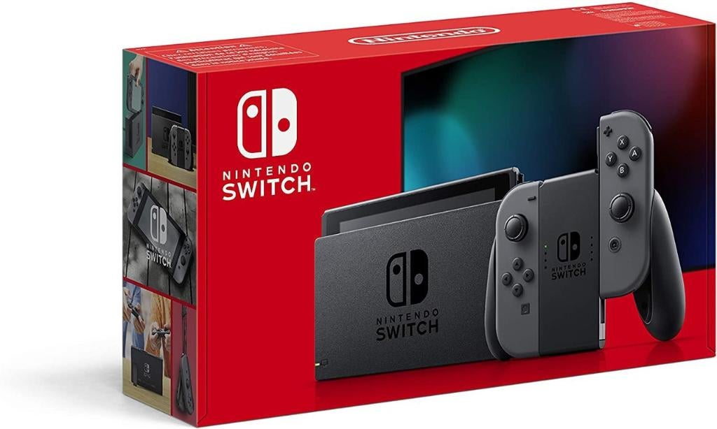 Nintendo Switch 1, Consoles de jeu & Jeux vidéo, Switch 2019 Upgrade, Avec 1 manette, Enlèvement, Utilisé
