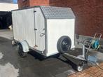 Remorque fermée, Autos : Divers, Remorques, Enlèvement, Utilisé