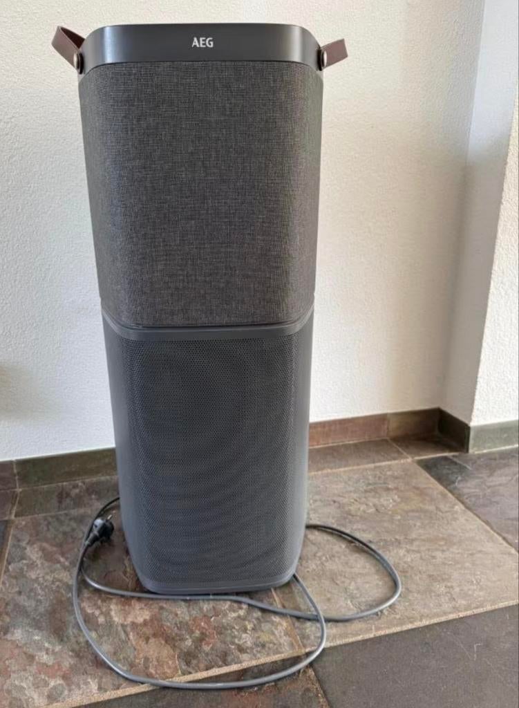 AEG luchtreiniger AEG AX91-604DG., Elektronische apparatuur, Luchtbehandelingsapparatuur, Ophalen, Zo goed als nieuw, Luchtreiniger