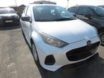 MAZDA 2 BWJ 2025  1500 BENZ HYBRIDE  27000 KM AUTOMAAT, Auto's, Mazda, Stof, 4 cilinders, 1490 cc, Bedrijf