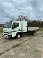 Canter kipper, Euro 5, Wit, Bedrijf, 3000 cc