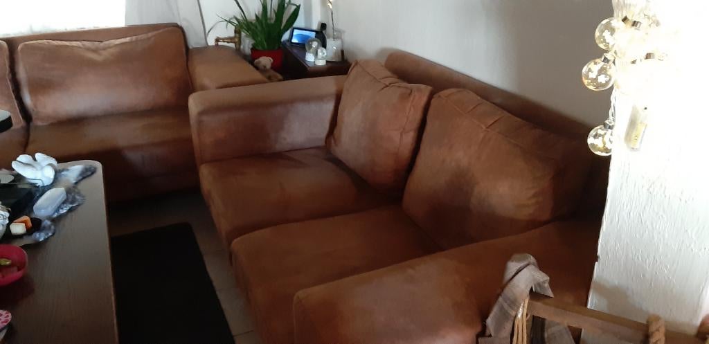 Salon, Autres dimensions, Banc droit, Comme neuf, Enlèvement