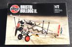 Airfix Bristol Bulldog neuf 1/72ième, Verzenden, Nieuw, 1:72 tot 1:144, Vliegtuig