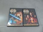 2 DVD Star Wars en parfait état, Enlèvement ou Envoi, Comme neuf
