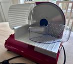 Trancheuse tout usage rouge Domo DO522S, Enlèvement, Comme neuf