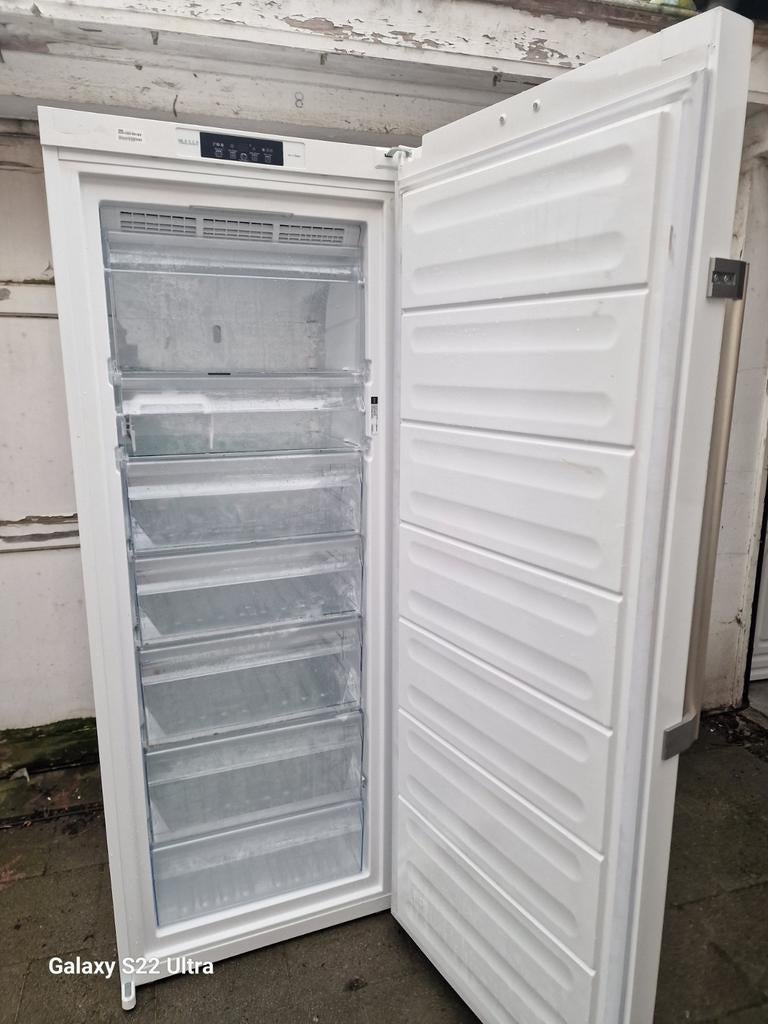 Congélateur fonctionne très bien, Electroménager, Enlèvement ou Envoi, Congélateur