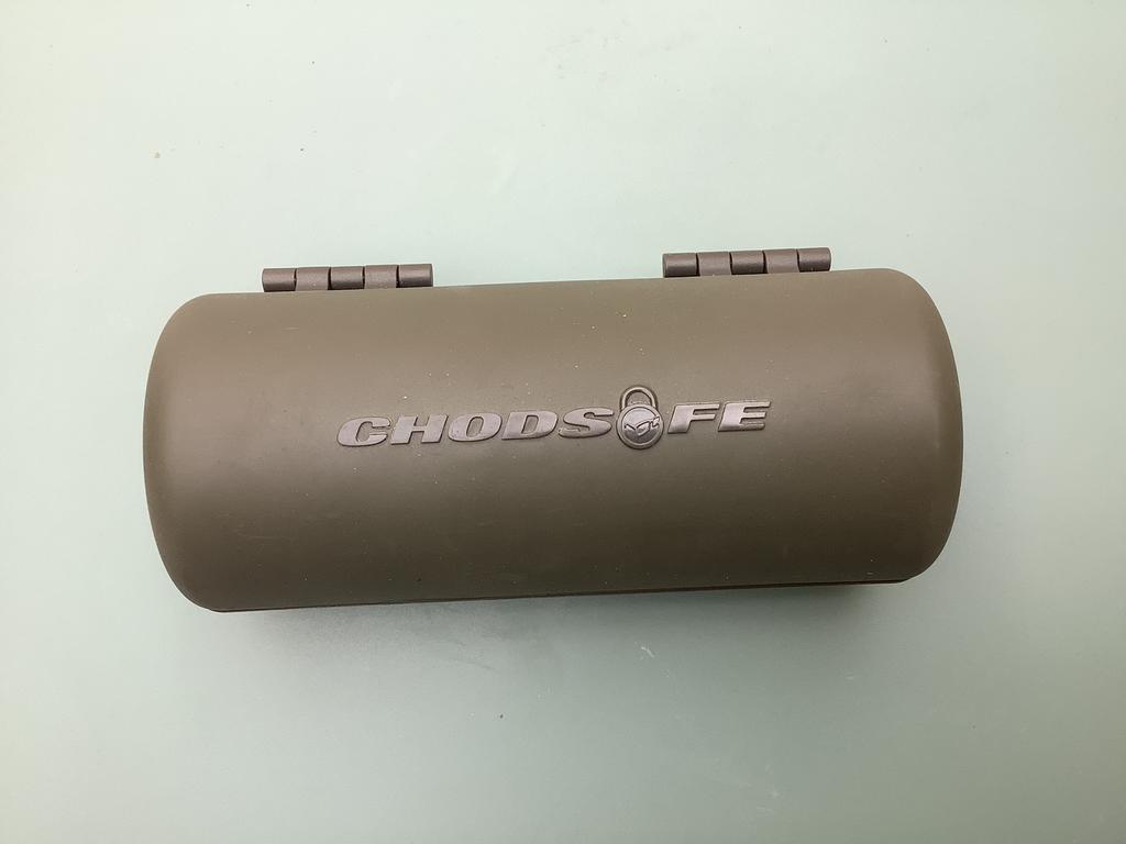 Chodsafe (KORDA) + klein materiaal, Watersport en Boten, Hengelsport | Karpervissen, Gebruikt, Ophalen of Verzenden