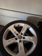 Audi a3 17inch velgen +banden set van 4, Auto-onderdelen, Banden en Velgen, Ophalen, Gebruikt, 17 inch, All Season