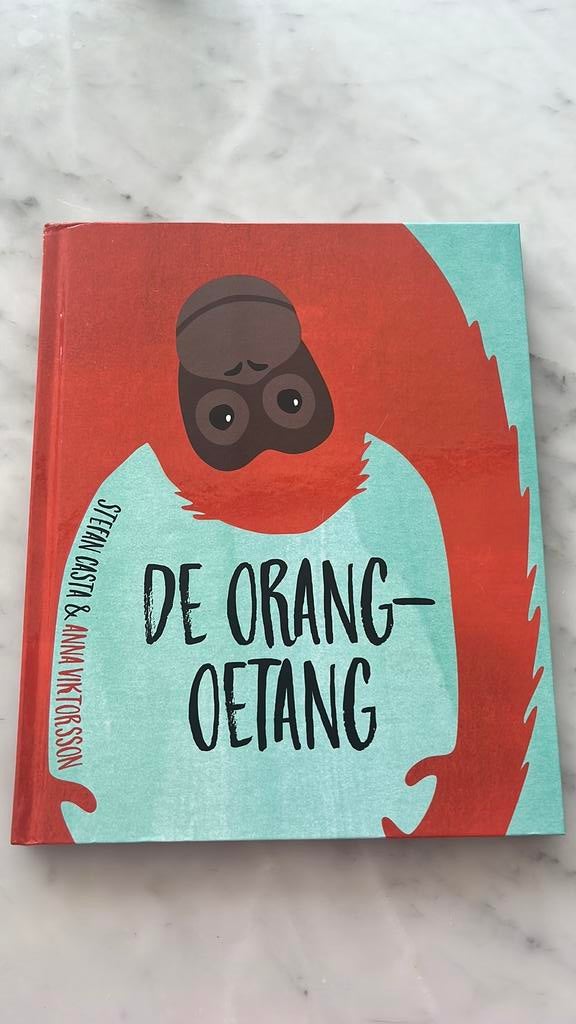 De orang-oetang boe, Ophalen, Zo goed als nieuw