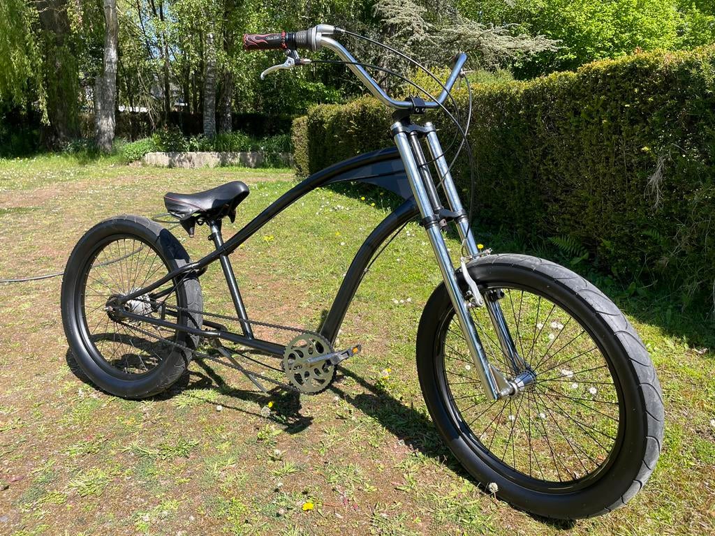 Electra Chopper 7 vitesses, Vélos & Vélomoteurs, Enlèvement, Utilisé, Chopper