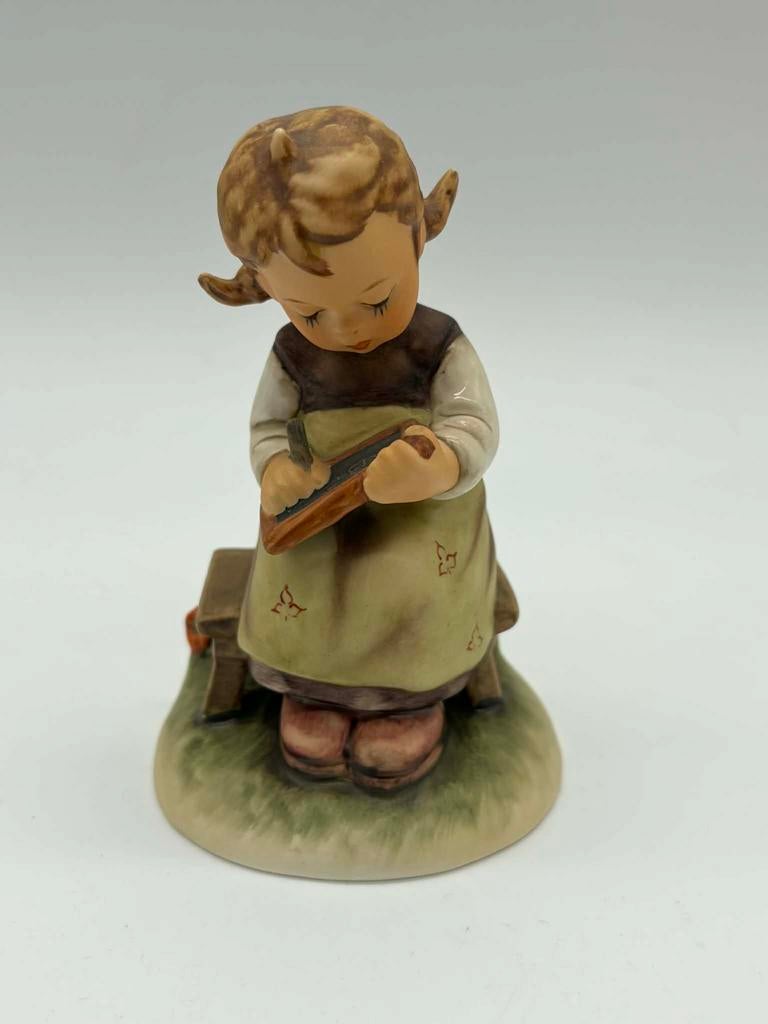 Hummel/ Goebel beeldje 1979, Ophalen, Zo goed als nieuw, Hummel