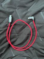 Audi lightning lader 1m, Telecommunicatie, Ophalen, Zo goed als nieuw, Apple iPhone