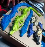 Exclusieve 3D-Geprinte 'Desk Pet' - High-End Desk Gadget, Ophalen, Zo goed als nieuw