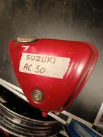 réservoir d'huile Suzuki, Enlèvement