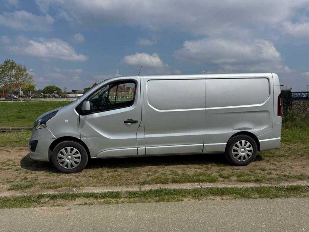 Opel Vivaro-B 2019 (3 personnes) - climatisation - baret de, Autos, Opel, Achat, Vivaro, Euro 6, Entreprise