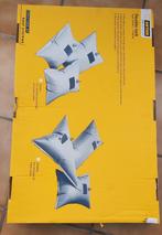 Flexibele watertank 220L Vetus, Ophalen