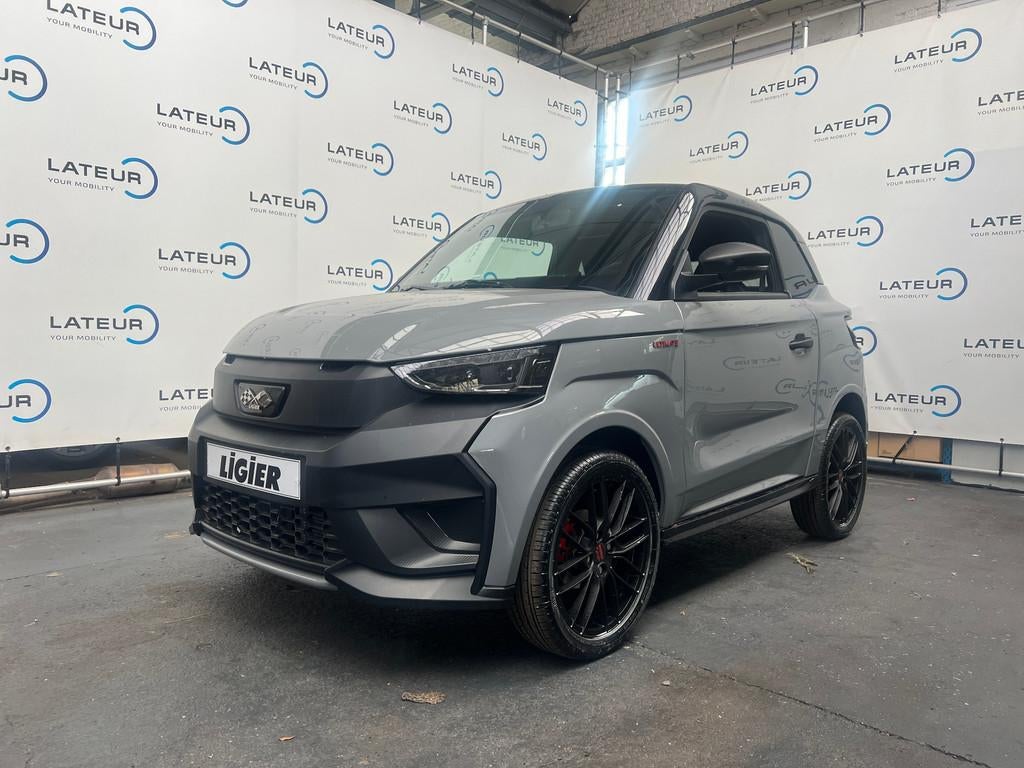 Ligier JS50 JS50C Ph5 Ultimate diesel E5+ (bj 2026), Diversen, Brommobielen en Scootmobielen, Nieuw, Ligier