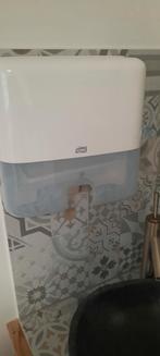 Tork zeepdispenser  en doekje verdeeler, Ophalen, Zo goed als nieuw