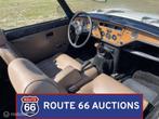 Triumph Spitfire 1500 | 1978 | Route 66 Auctions, Auto's, Triumph, Zwart, Bedrijf, Handgeschakeld