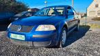 vw passat 1.6i AIRCO TREKHAAK euro 4 2002, Autos, Volkswagen, 75 kW, Alarme, 4 portes, Entreprise