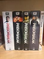 Prison Break DVD collectie – volledige reeks + Final Break, Cd's en Dvd's, Ophalen, Gebruikt, Thriller, Boxset