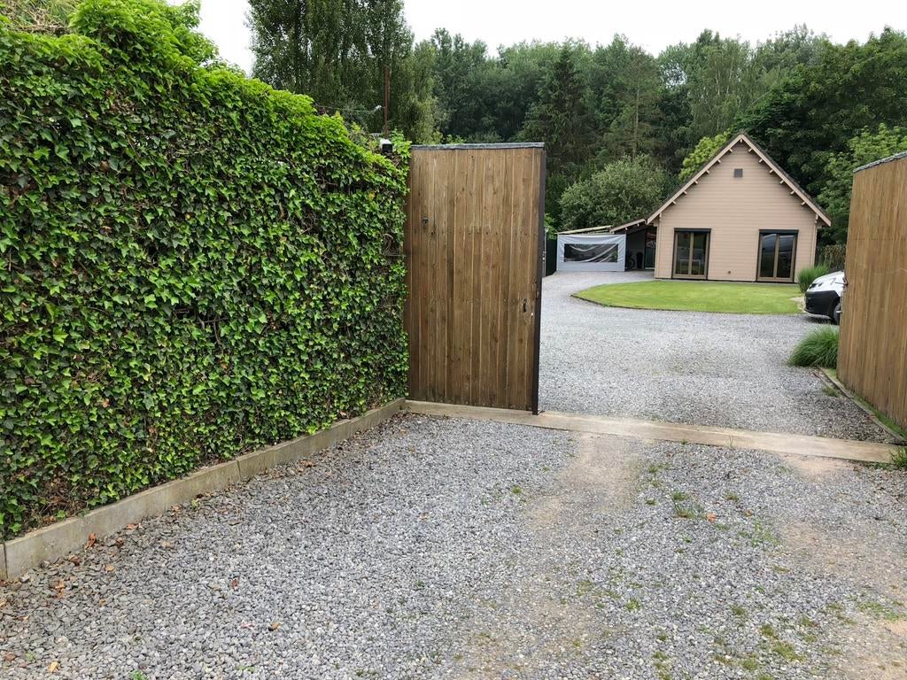 Charmante chalet in unieke omgeving, Immo, Buitenverblijven te koop, Provincie Oost-Vlaanderen