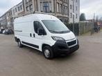 PEUGEOT BOXER 2.0 HDI L2 H2 2016 129 000 KM CONTRÔLE CLIMATI, Achat, 3 places, Boîte manuelle, Diesel